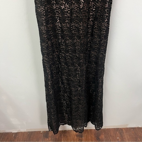 *NEW* Jill Stuart Venice Lace Maxi Dress Gown - Picture 5 of 14